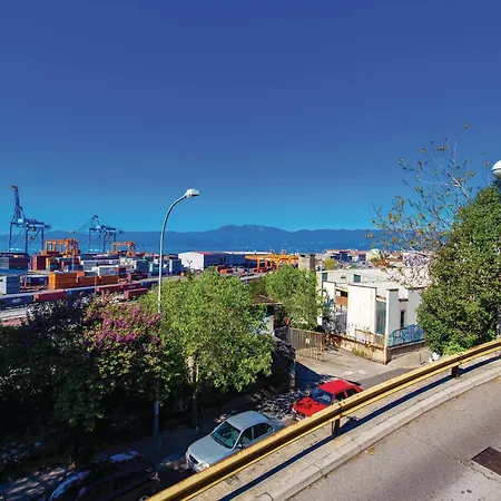 Amazing Apartment In Rijeka With Wifi Exterior photo