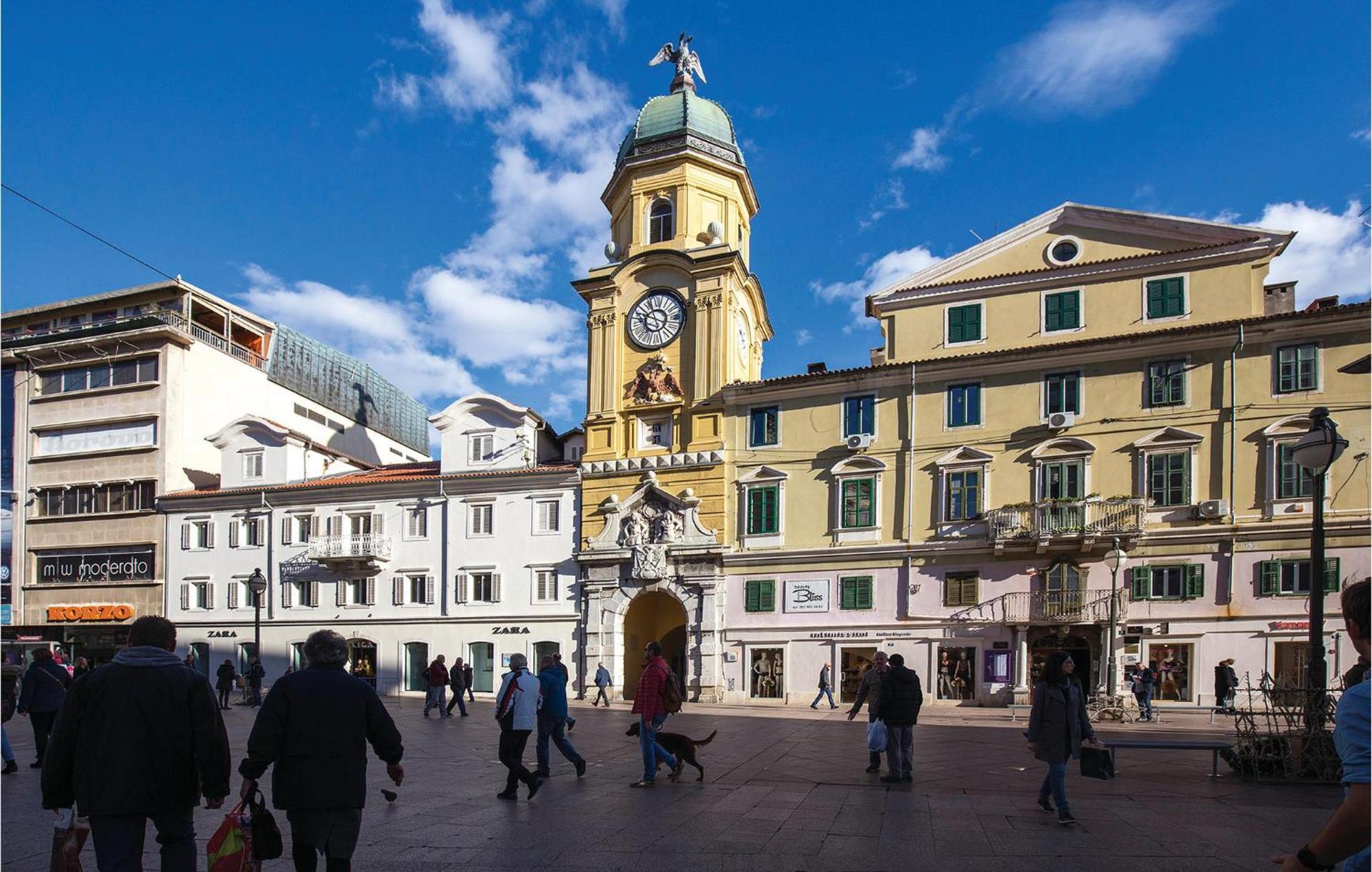 Amazing Apartment In Rijeka With Wifi